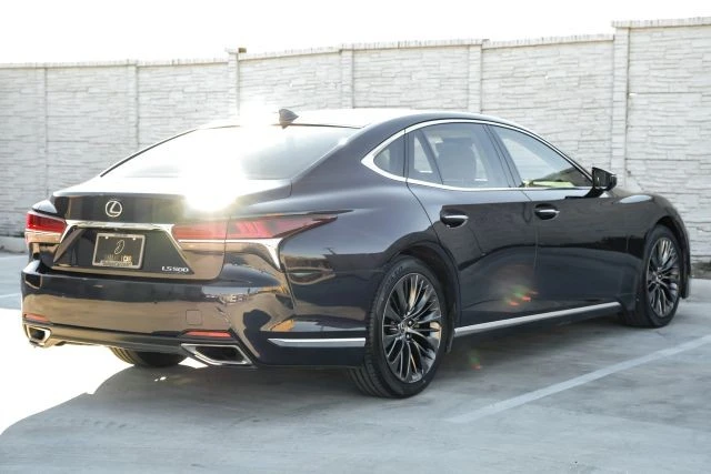 2019 Lexus LS 5th Gen - Image 8 of 31