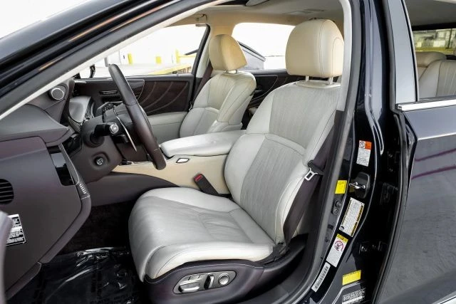 2019 Lexus LS 5th Gen - Image 31 of 31