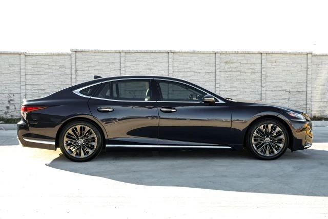 2019 Lexus LS 5th Gen - Image 8 of 21