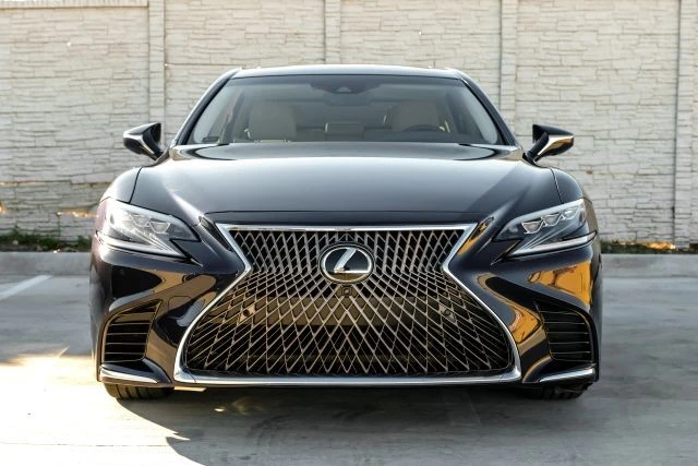 2019 Lexus LS 5th Gen - Image 5 of 31