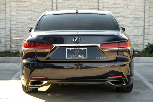 2019 Lexus LS 5th Gen - Image 10 of 21