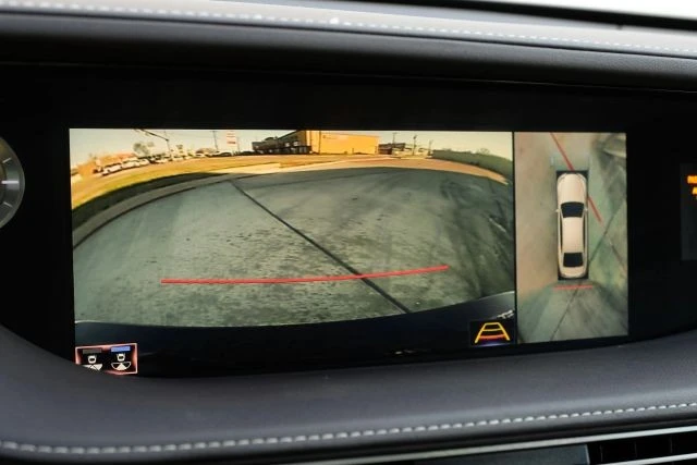 2019 Lexus LS 5th Gen - Image 23 of 31