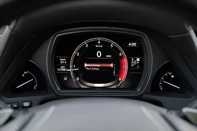 2019 Lexus LS 5th Gen - Image 21 of 21