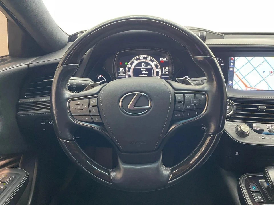 2019 Lexus LS 5th Gen - Image 21 of 21