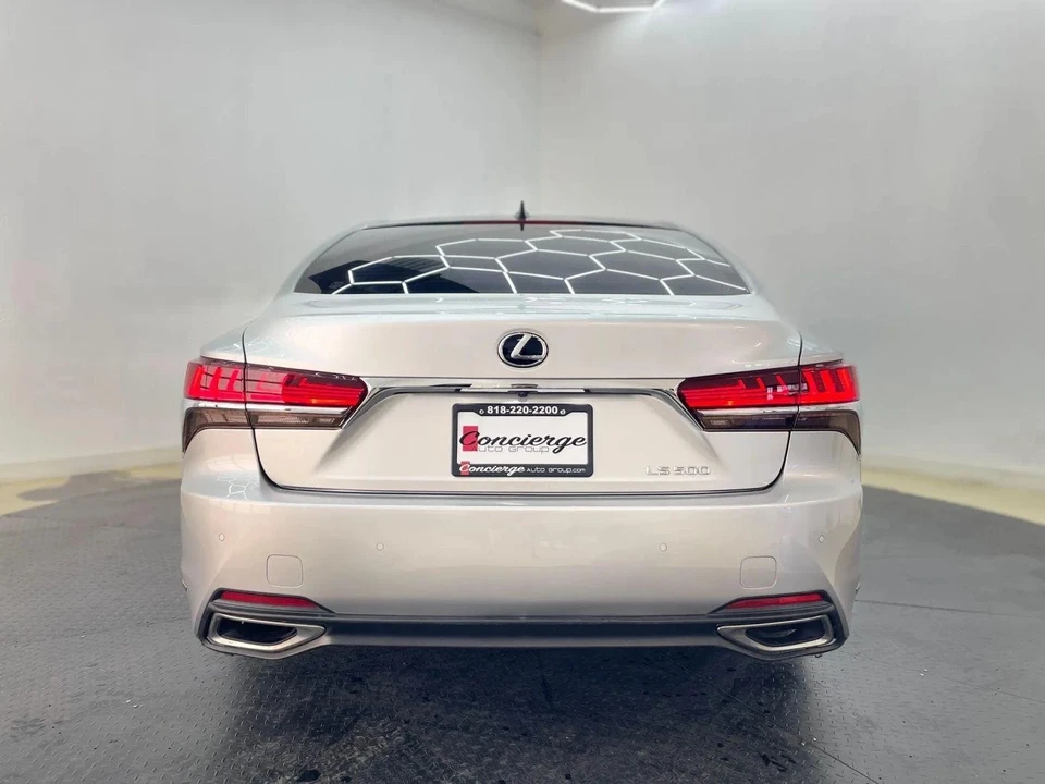 2019 Lexus LS 5th Gen - Image 5 of 21