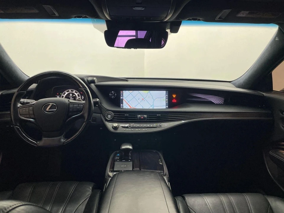 2019 Lexus LS 5th Gen - Image 20 of 21