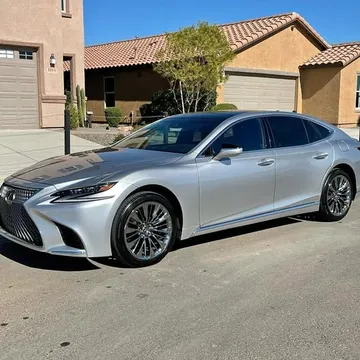 2019 Lexus LS500