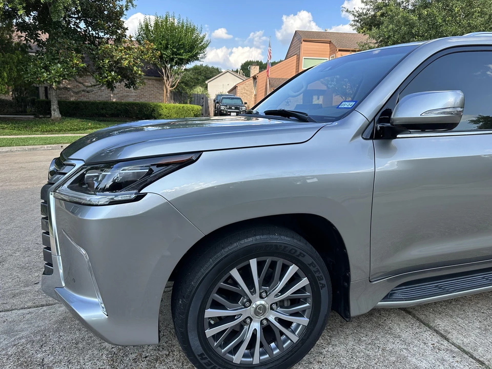 2019 Lexus LX 3rd Gen - Image 25 of 31