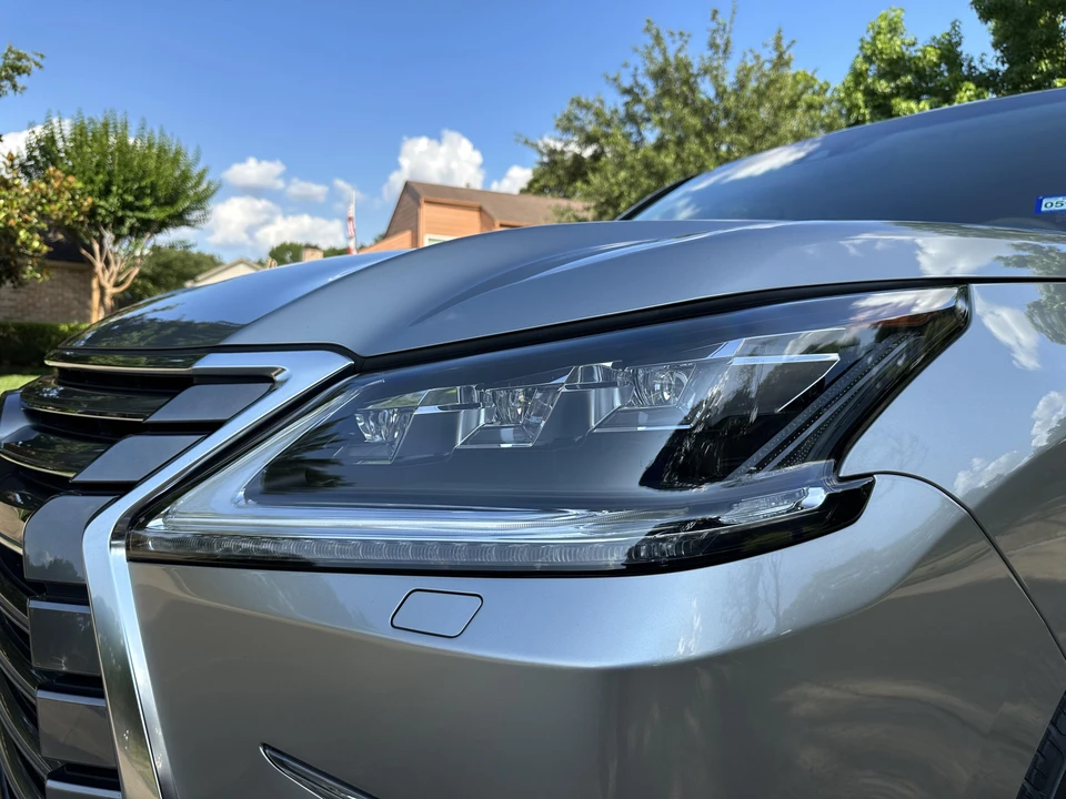 2019 Lexus LX 3rd Gen - Image 22 of 31