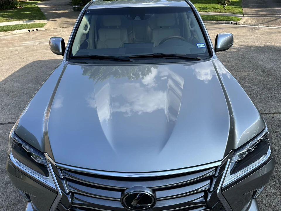 2019 Lexus LX 3rd Gen - Image 19 of 31