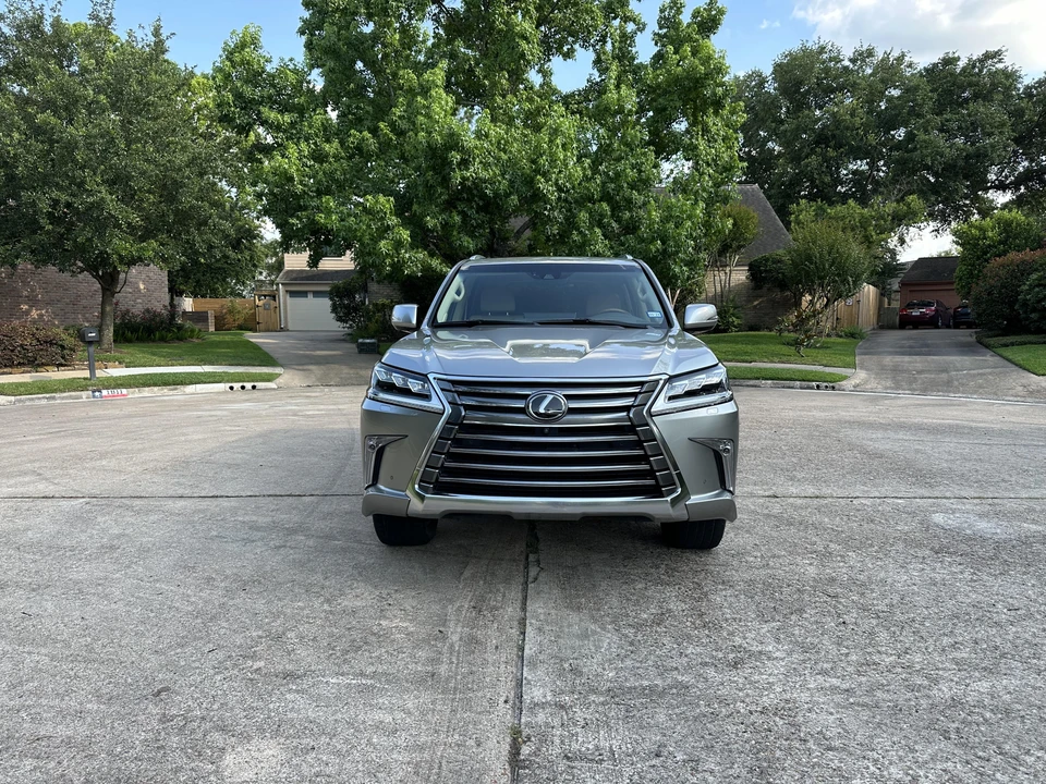2019 Lexus LX 3rd Gen - Image 6 of 31
