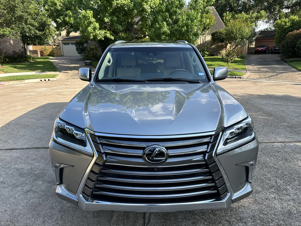 2019 Lexus LX 3rd Gen - Image 7 of 31