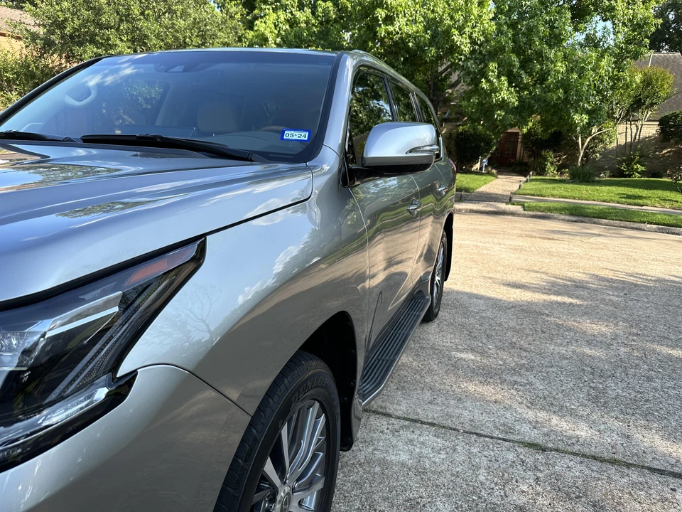 2019 Lexus LX 3rd Gen - Image 24 of 31