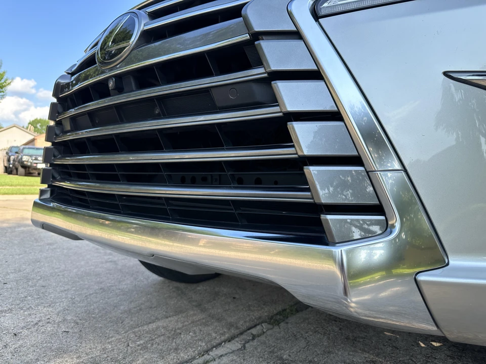 2019 Lexus LX 3rd Gen - Image 21 of 31