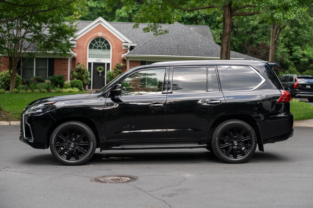 2019 Lexus LX 3rd Gen - Image 6 of 31