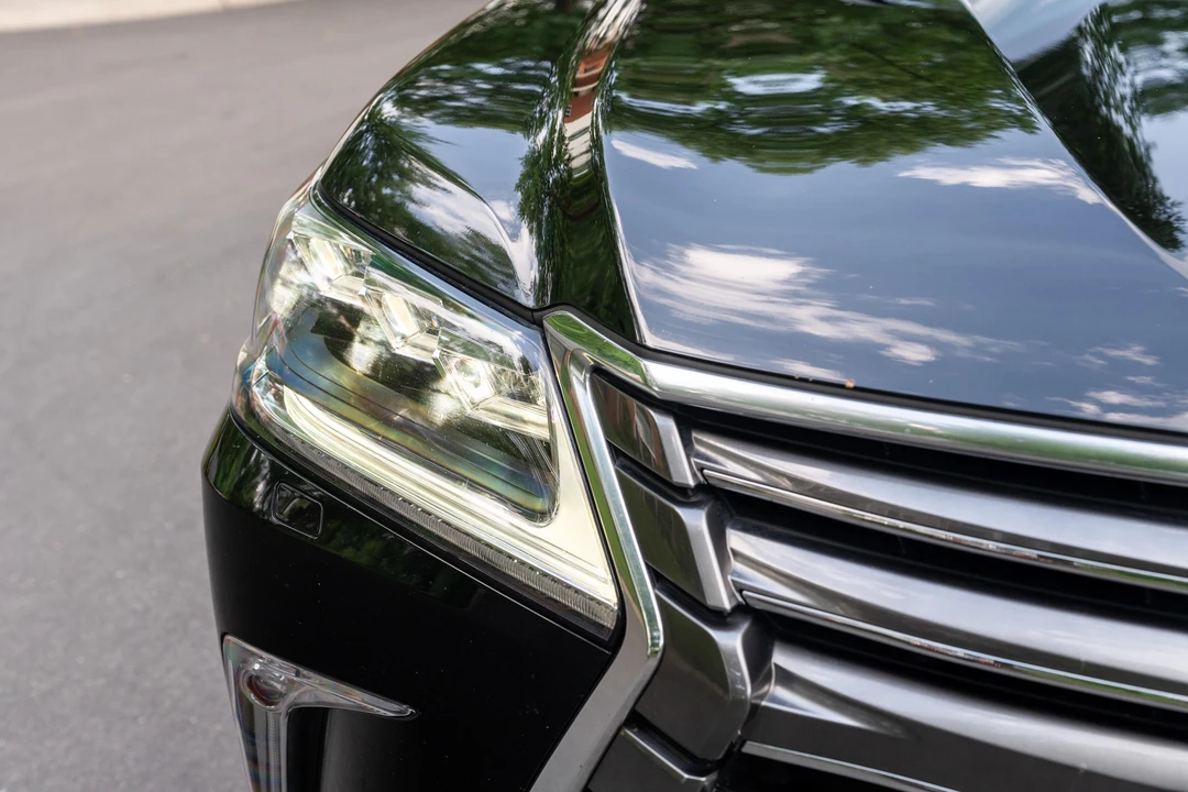 2019 Lexus LX 3rd Gen - Image 11 of 31
