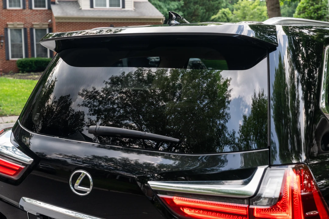 2019 Lexus LX 3rd Gen - Image 25 of 31
