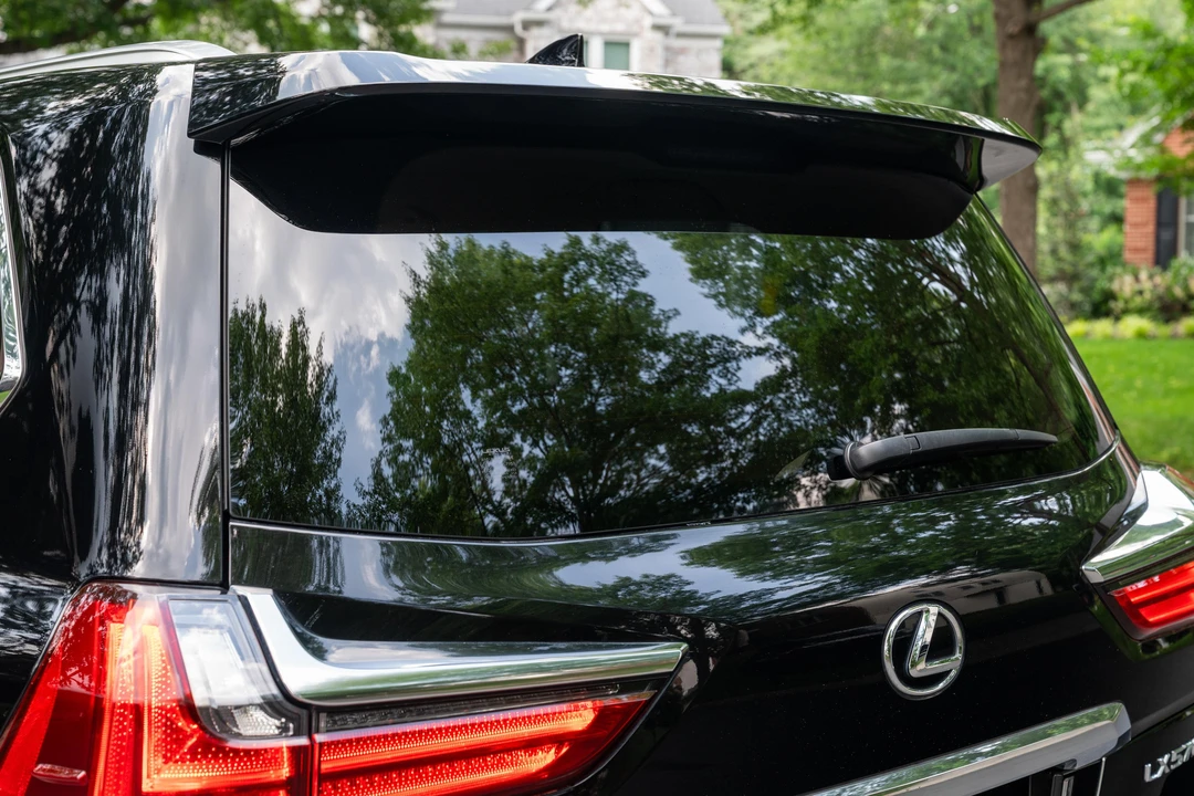 2019 Lexus LX 3rd Gen - Image 20 of 31