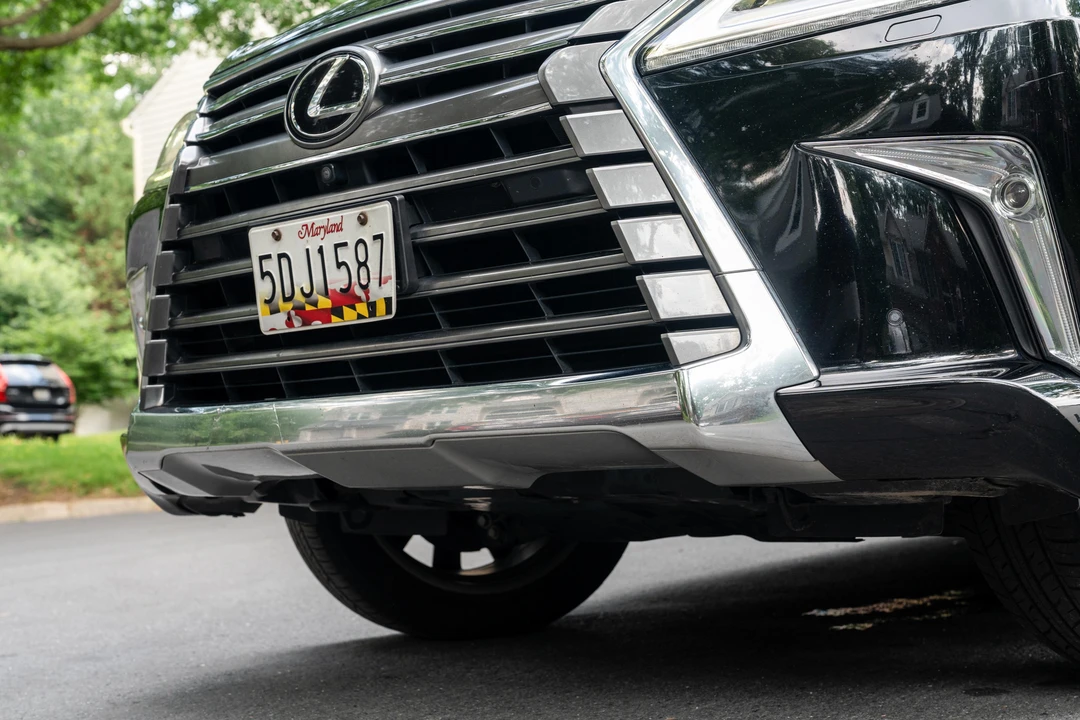 2019 Lexus LX 3rd Gen - Image 15 of 31