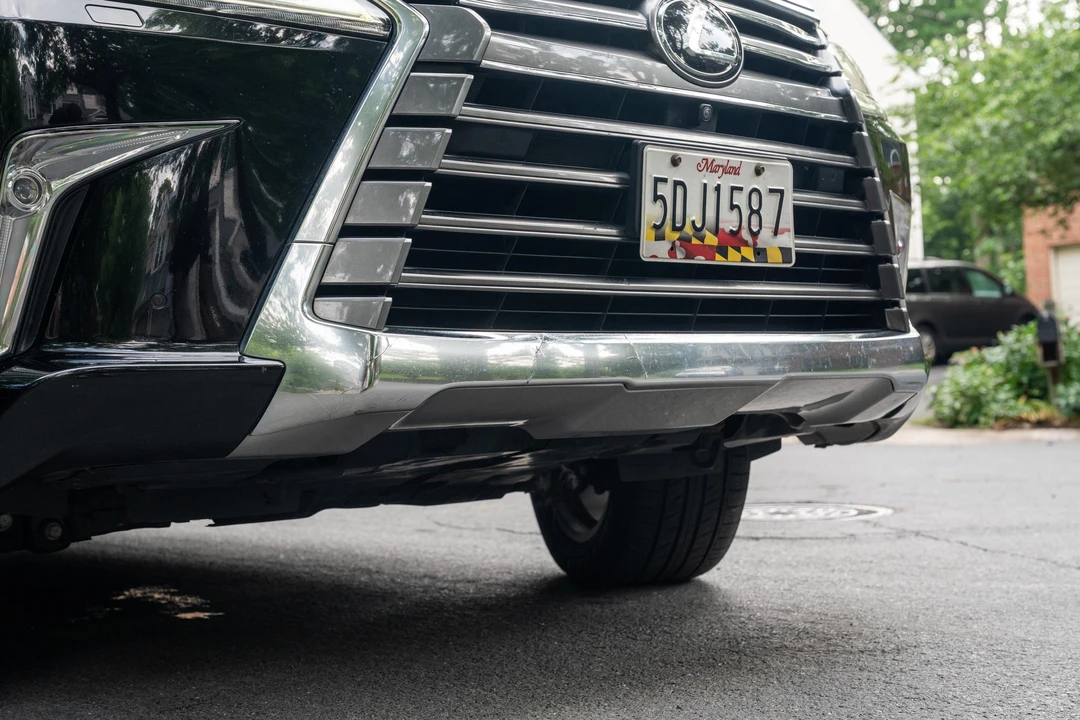 2019 Lexus LX 3rd Gen - Image 12 of 31