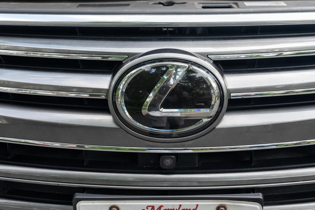 2019 Lexus LX 3rd Gen - Image 13 of 31