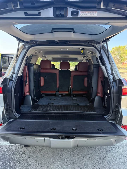2019 Lexus LX 3rd Gen - Image 6 of 11