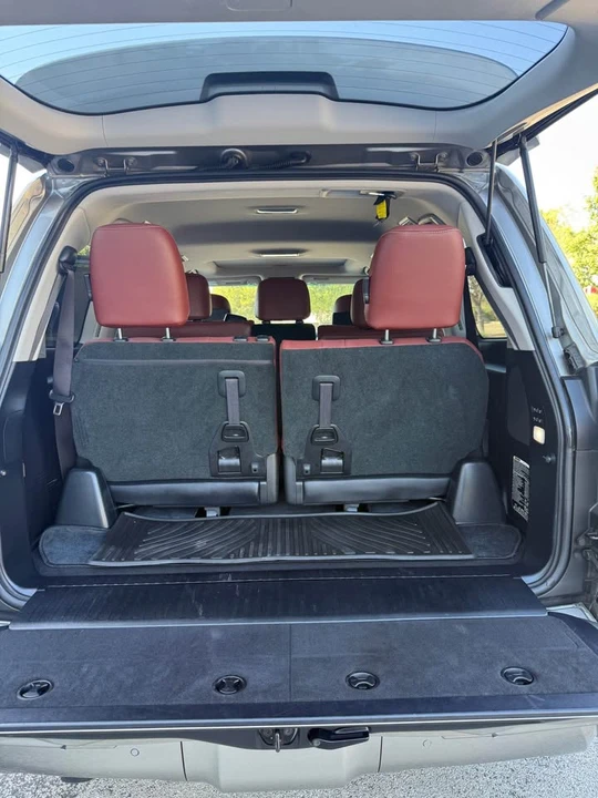 2019 Lexus LX 3rd Gen - Image 5 of 11
