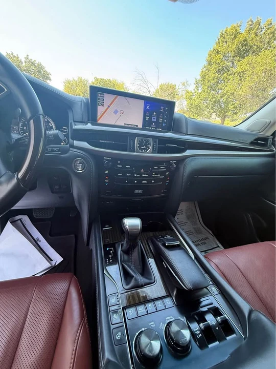 2019 Lexus LX 3rd Gen - Image 11 of 11