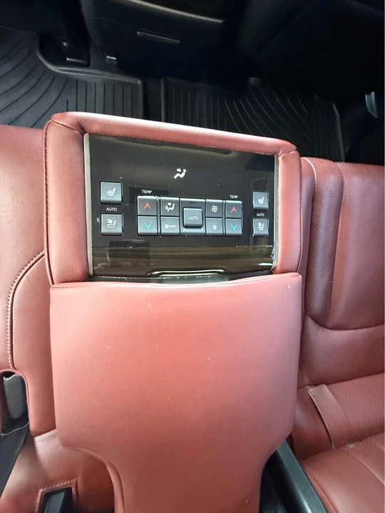 2019 Lexus LX 3rd Gen - Image 8 of 11