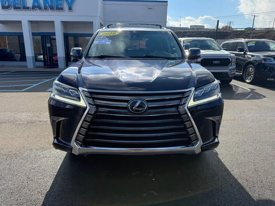2019 Lexus LX 4th Gen - Image 2 of 15