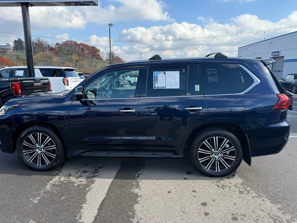 2019 Lexus LX 4th Gen - Image 8 of 15