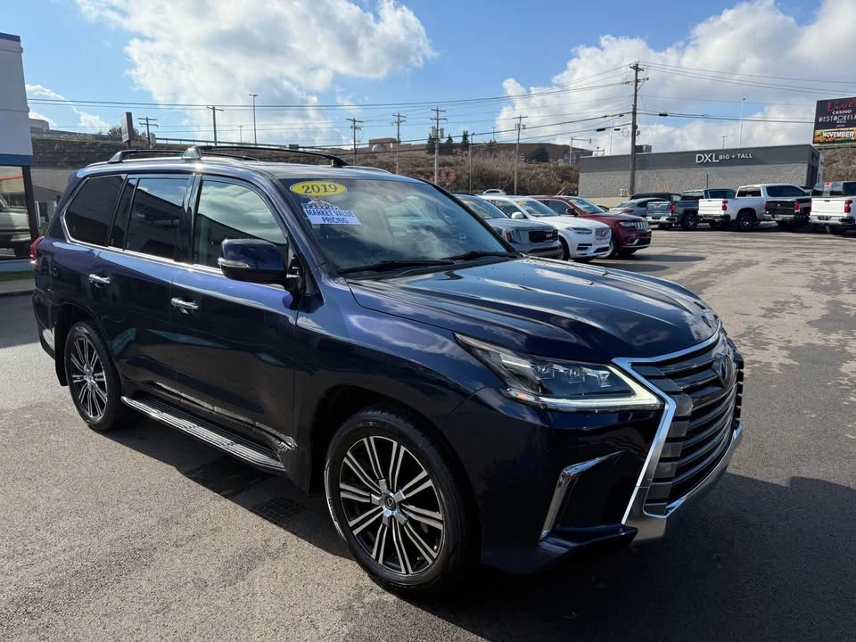 2019 Lexus LX 4th Gen - Image 4 of 15