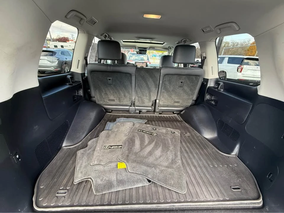 2019 Lexus LX 4th Gen - Image 7 of 15