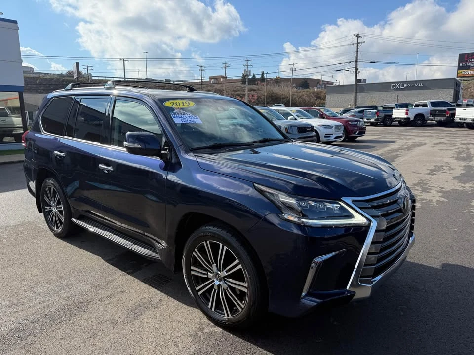 2019 Lexus LX 4th Gen - Image 3 of 15