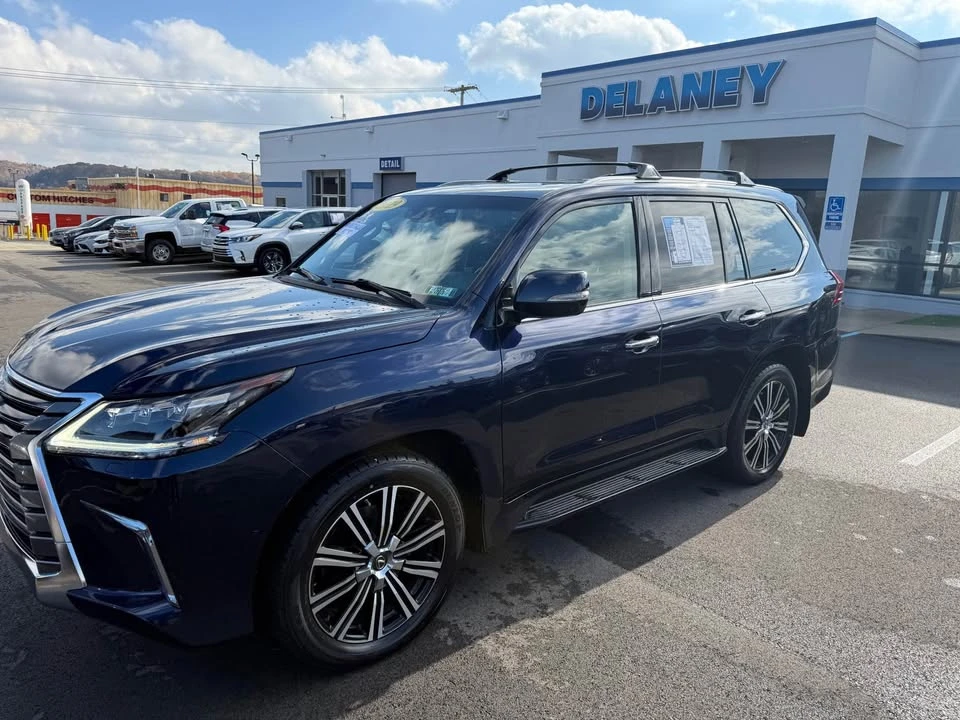 2019 Lexus LX 4th Gen - Image 10 of 15