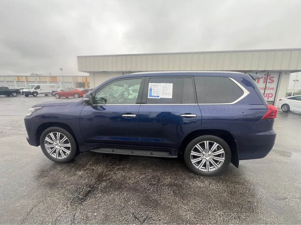 2019 Lexus LX 3rd Gen - Image 2 of 20