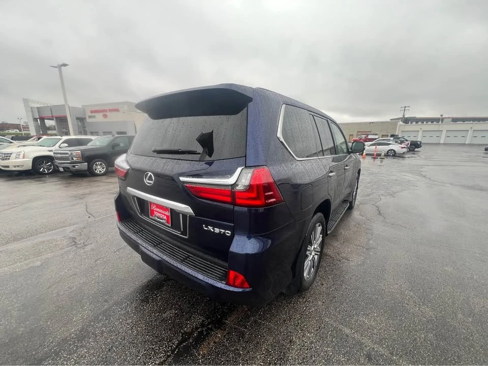 2019 Lexus LX 3rd Gen - Image 5 of 20