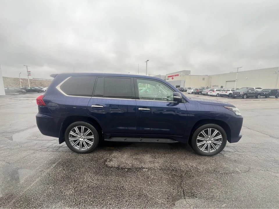 2019 Lexus LX 3rd Gen - Image 6 of 20