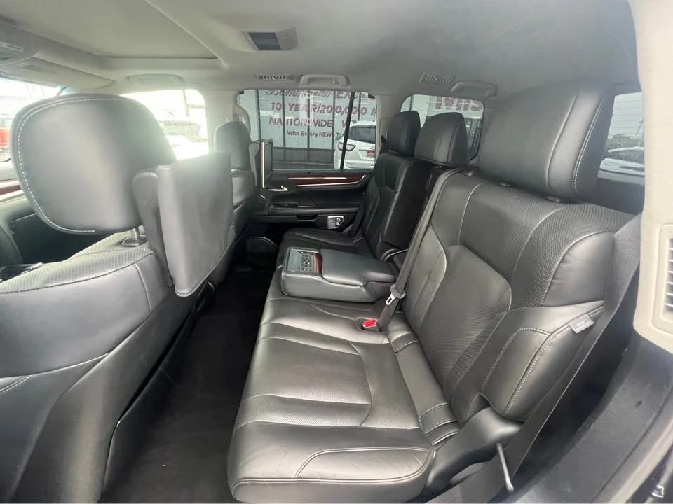 2019 Lexus LX 3rd Gen - Image 17 of 20