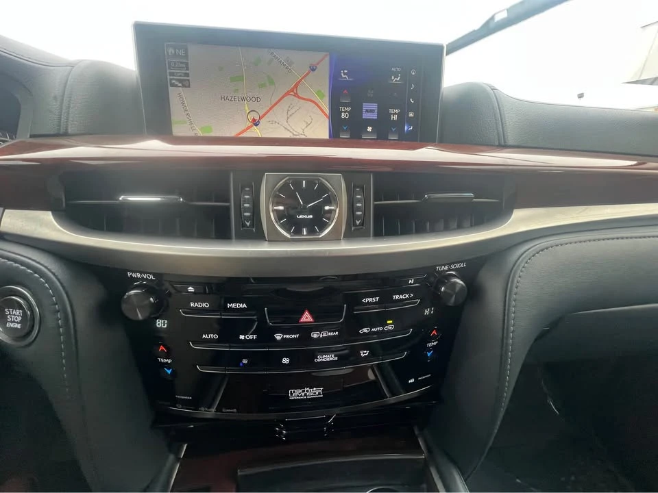 2019 Lexus LX 3rd Gen - Image 13 of 20