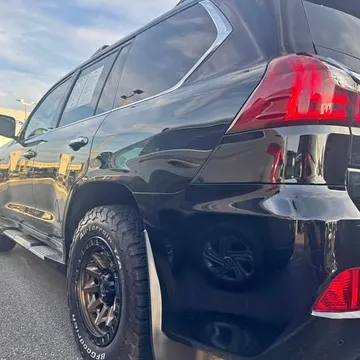 2019 Lexus LX 570 Sport Utility 4D