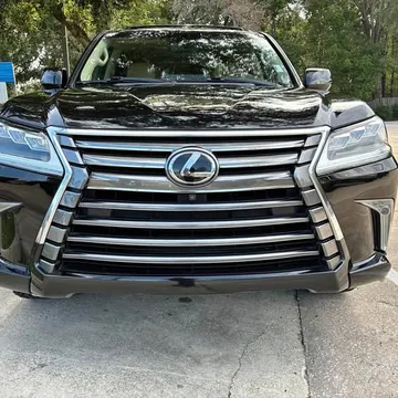 2019 Lexus LX 570 Sport Utility 4D