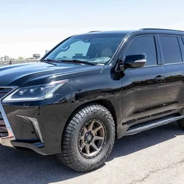 2019 Lexus LX 570