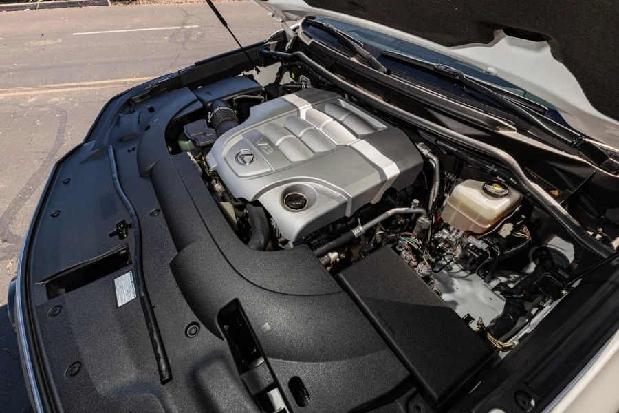 2019 Lexus LX 3rd Gen - Image 30 of 31