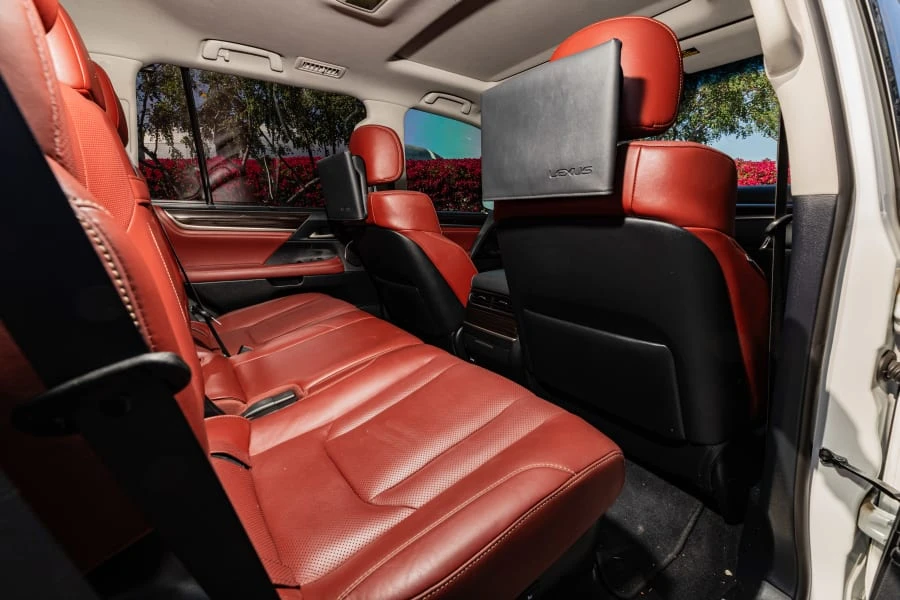 2019 Lexus LX 3rd Gen - Image 12 of 31