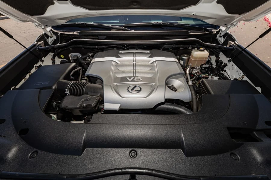 2019 Lexus LX 3rd Gen - Image 31 of 31