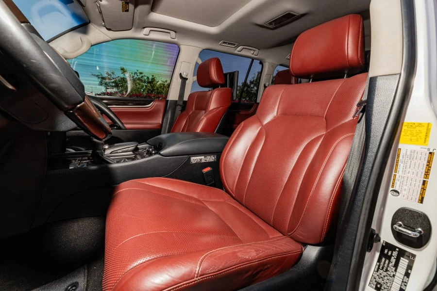 2019 Lexus LX 3rd Gen - Image 10 of 31