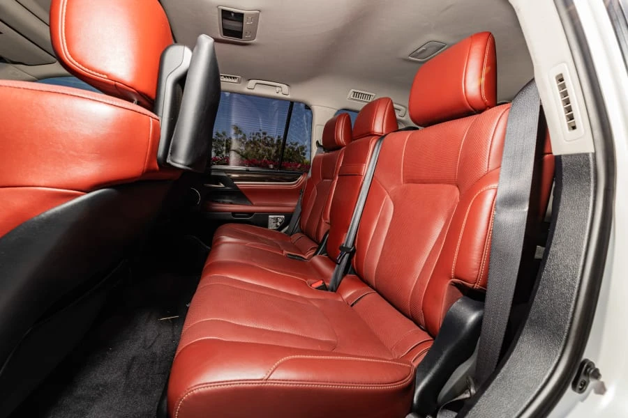 2019 Lexus LX 3rd Gen - Image 15 of 31