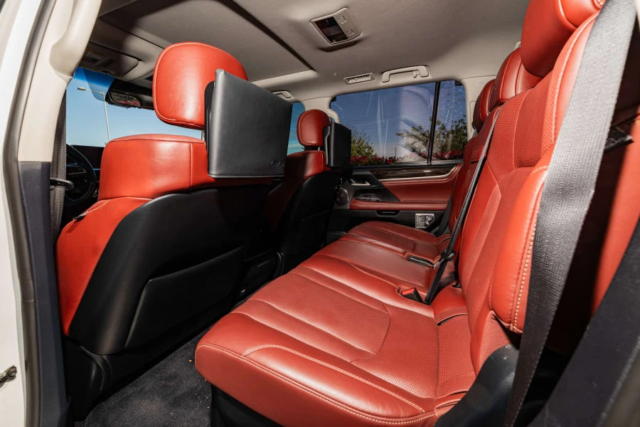 2019 Lexus LX 3rd Gen - Image 14 of 31