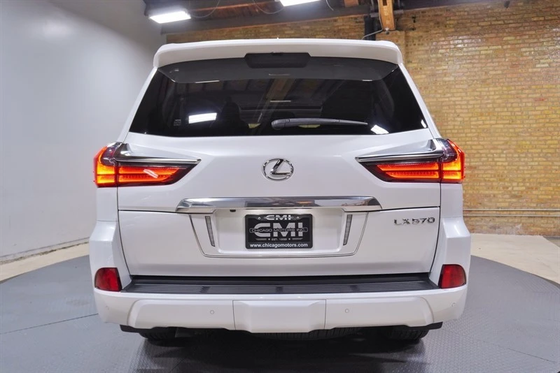 2019 Lexus LX 3rd Gen - Image 14 of 21